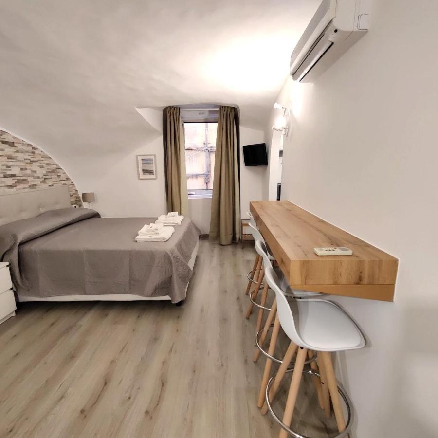 Il Salotto Di Napoli - Guest House Exterior photo