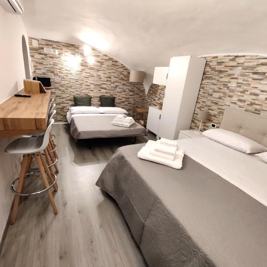 Il Salotto Di Napoli - Guest House Exterior photo